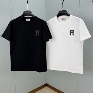 エルメス Tシャツ 袖 に H