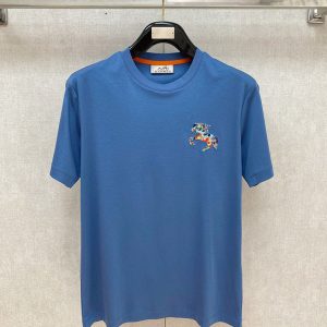 エルメス Tシャツ ロゴ