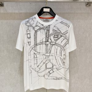 エルメス Tシャツ 白