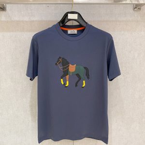 エルメス Tシャツ 馬