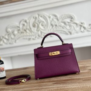 エルメス ミニケリー 新品