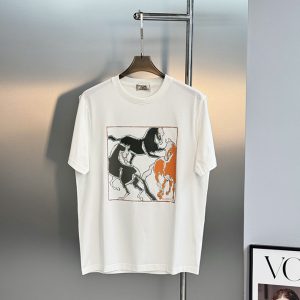 エルメス Tシャツ 白