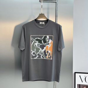 エルメス Tシャツ ロゴ
