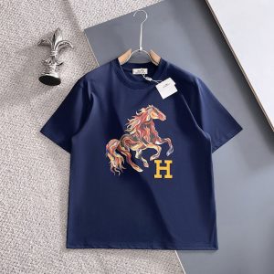 エルメス Tシャツ ロゴ