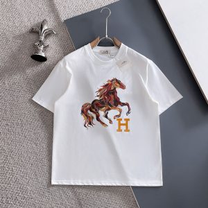 エルメス T シャツ 馬