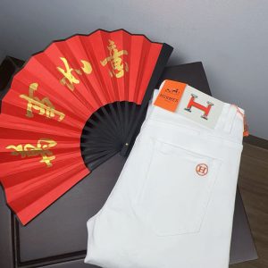 エルメス ジーンズ デニム