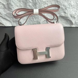 エルメス バッグ ピンク