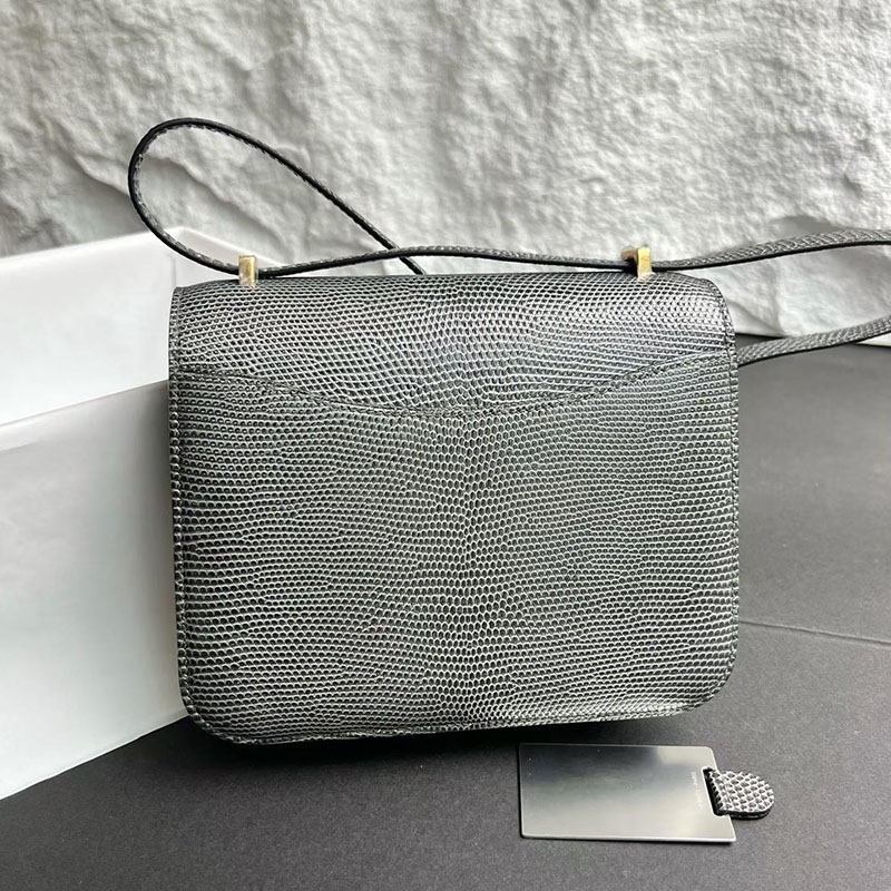 エルメス コンスタンスの通販 HERMES コンスタンス3 ミニ グリスフォンセ リザード ゴールド金具 H049186CC84 エルメス コンスタンス 値段 - 画像 (8)