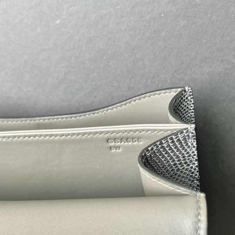 エルメス コンスタンスの通販 HERMES コンスタンス3 ミニ グリスフォンセ リザード ゴールド金具 H049186CC84 エルメス コンスタンス 値段 - 画像 (3)