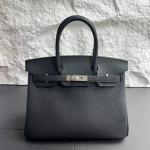 バーキン30 黒 定価