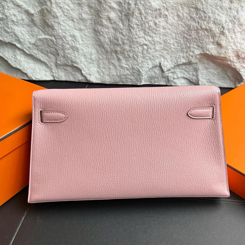 エルメス ケリーエランの通販 HERMES ケリーエラン ローズサクラ シェブルミゾル ローズゴールド金具 H085885CD3Q ケリーエラン 人気 - 画像 (8)