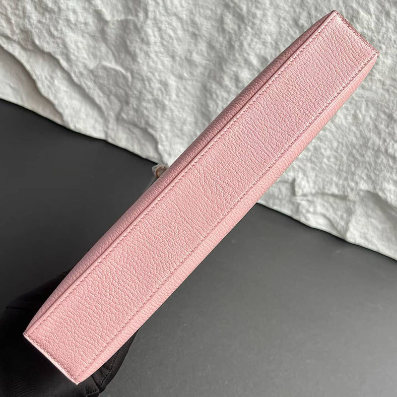 エルメス ケリーエランの通販 HERMES ケリーエラン ローズサクラ シェブルミゾル ローズゴールド金具 H085885CD3Q ケリーエラン 人気 - 画像 (4)