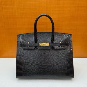 バーキン25 黒 新品