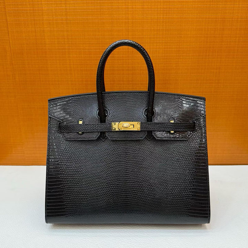 バーキン25 黒 新品