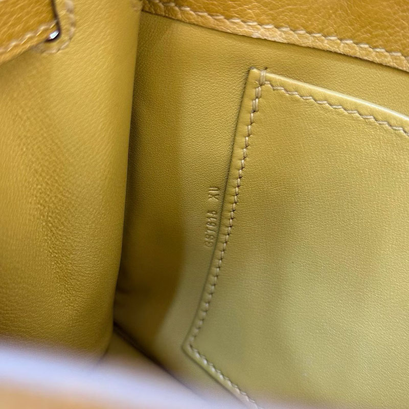 エルメス ケリーダンスの通販 HERMES ケリーダンス2 デュンヌ エバーカラー ゴールド金具 H076241CC2D エルメス リュック レザー - 画像 (5)