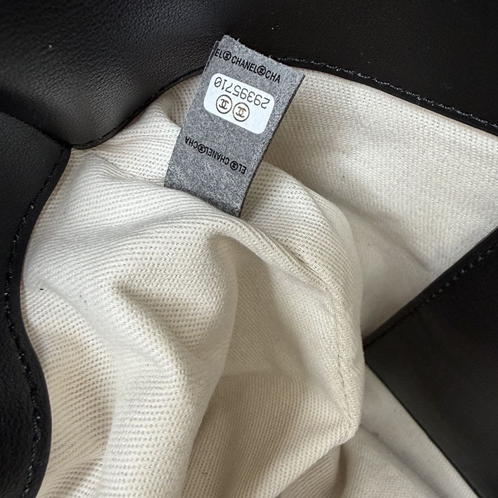 最高級シャネルスーパーコピー CHANEL 2026年 新作 トートバッグ ドーヴィル ナチュラル ブラック 2633285 シャネル トートバッグ キャンバス - 画像 (2)