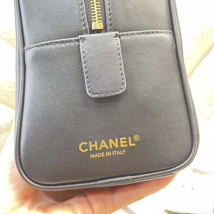 シャネル 新作バッグ 2026 CHANEL 2026年 新作 ラージ ボーリング バッグ ブラック AS6211-B23874-94305 シャネル ボーリング バッグ 新作 - 画像 (5)