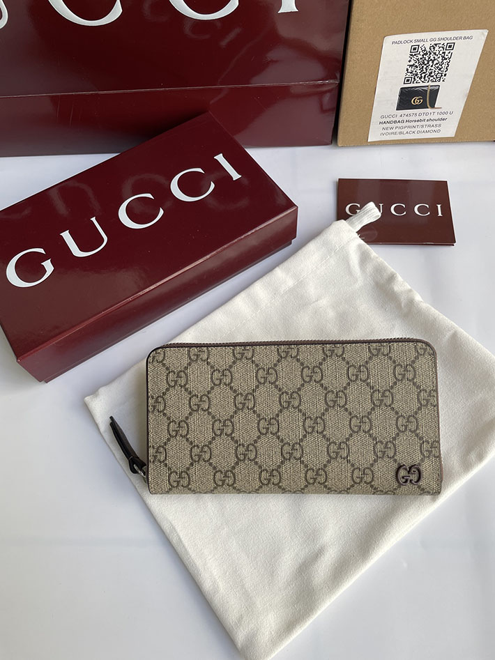 グッチ 長財布 アウトレット