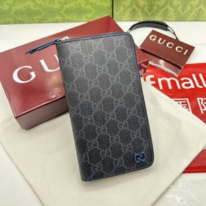 グッチ 長財布 メンズ