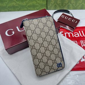 グッチ 長財布 新作