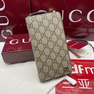 レディース グッチ 長財布