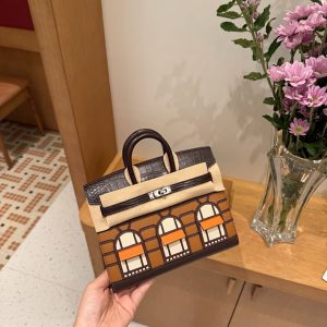 バーキン20 セリエ フォーブル 昼