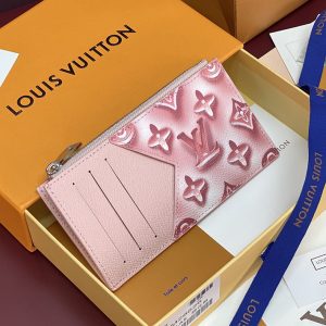 ヴィトン カードケース 財布代わり