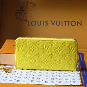ルイヴィトン 長財布 ジッピーウォレット