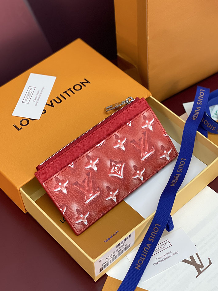 ルイヴィトン カードケース 販売店舗 lv コインカード・ケース ルージュ・グルナディーヌ 2633305 ルイヴィトン カードケース 人気 - 画像 (9)