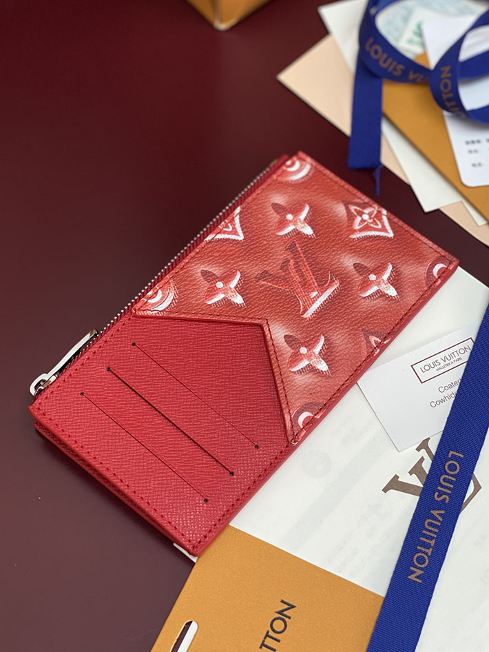 ルイヴィトン カードケース 販売店舗 lv コインカード・ケース ルージュ・グルナディーヌ 2633305 ルイヴィトン カードケース 人気 - 画像 (8)