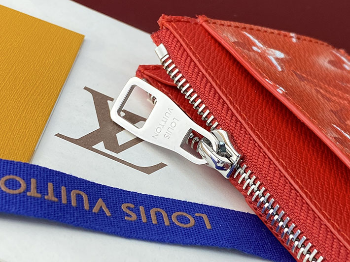 ルイヴィトン カードケース 販売店舗 lv コインカード・ケース ルージュ・グルナディーヌ 2633305 ルイヴィトン カードケース 人気 - 画像 (3)