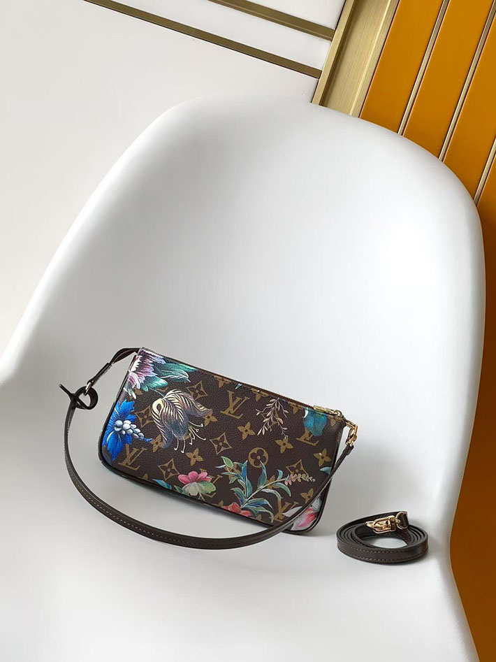 ルイヴィトン販売店舗 レディースバッグ Louis Vuitton ポシェット・アクセソワール モノグラム・エベヌ M29148 ルイヴィトン ポシェット 人気ランキング - 画像 (9)