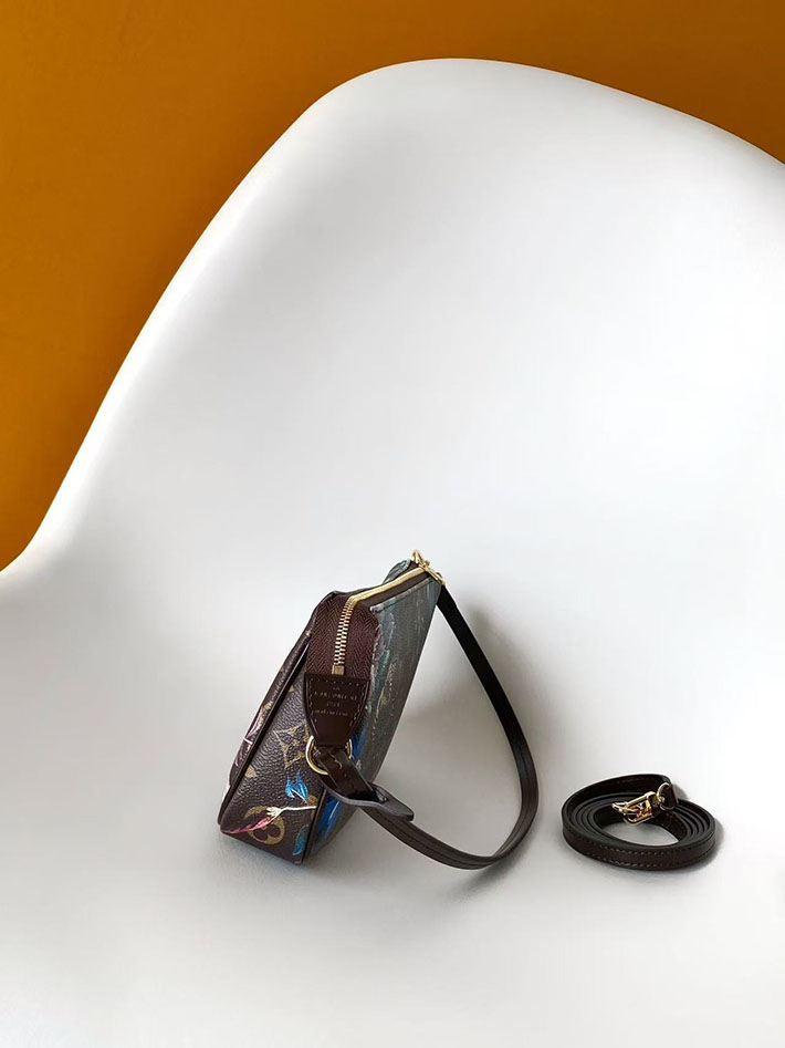 ルイヴィトン販売店舗 レディースバッグ Louis Vuitton ポシェット・アクセソワール モノグラム・エベヌ M29148 ルイヴィトン ポシェット 人気ランキング - 画像 (8)
