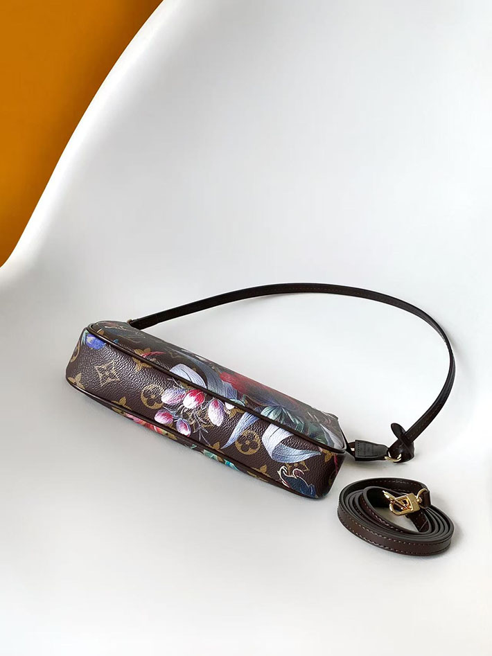 ルイヴィトン販売店舗 レディースバッグ Louis Vuitton ポシェット・アクセソワール モノグラム・エベヌ M29148 ルイヴィトン ポシェット 人気ランキング - 画像 (7)