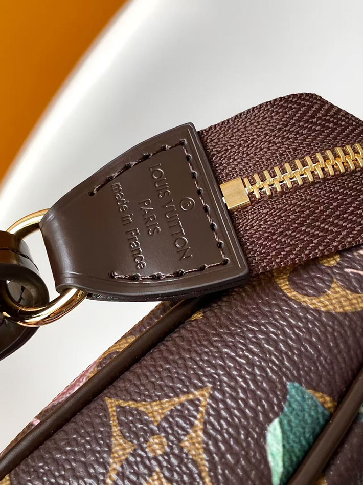 ルイヴィトン販売店舗 レディースバッグ Louis Vuitton ポシェット・アクセソワール モノグラム・エベヌ M29148 ルイヴィトン ポシェット 人気ランキング - 画像 (5)