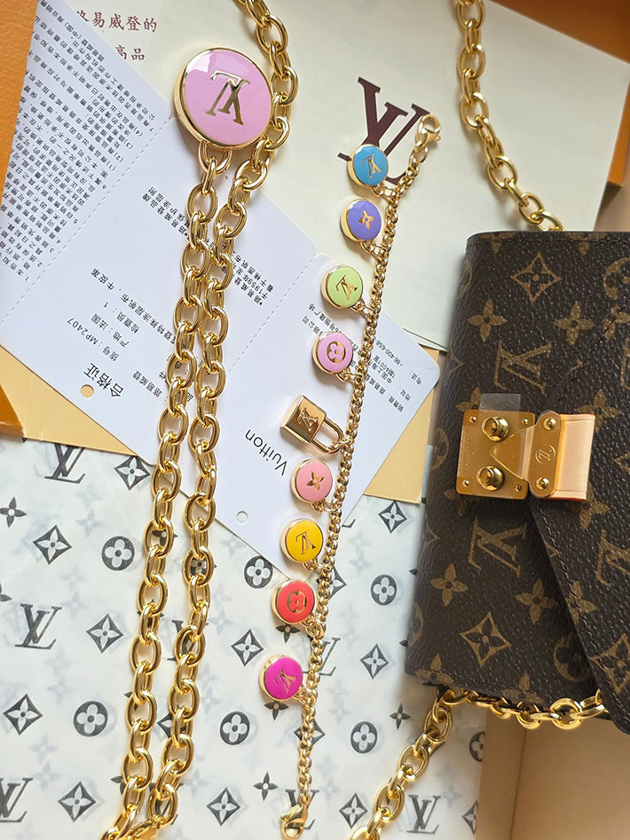 ルイヴィトン販売店舗 レディースバッグ Louis Vuitton ベルト・ポシェット・メティス ブラウン M4869Z ルイヴィトン 斜 めがけ 人気 - 画像 (10)