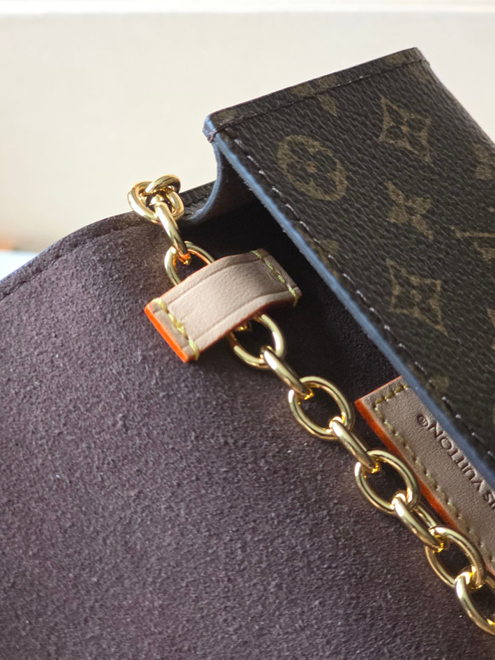 ルイヴィトン販売店舗 レディースバッグ Louis Vuitton ベルト・ポシェット・メティス ブラウン M4869Z ルイヴィトン 斜 めがけ 人気 - 画像 (5)