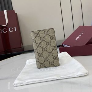 GUCCI カードケース 財布として