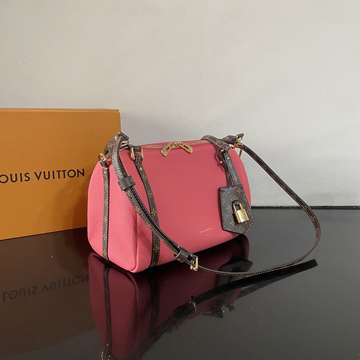 ルイヴィトン販売店舗 レディースバッグ Louis Vuitton エクスプレス PM 新作 アトミックピンク M29092 ルイヴィトン 新作バッグ 2026 - 画像 (9)
