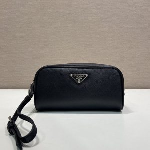 プラダ ポーチ レディース