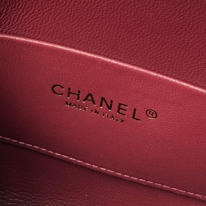 シャネル 新作バッグ 2026 CHANEL 2026年 新作 スモール ショッピング バッグ ブラック AS6248-B24030-94305 シャネルバッグ 人気ランキング - 画像 (3)