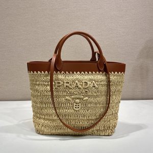 プラダ トートバッグ レディース