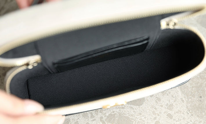 シャネル 新作バッグ 2026 CHANEL 2026年 新作 ヴァニティケース グレー ブラック AP5186-B20827-U1535 シャネル バニティバッグ - 画像 (3)
