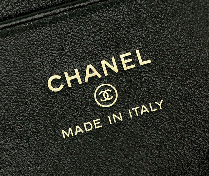 シャネル 新作バッグ 2026 CHANEL 2026年 新作 ヴァニティケース グレー ブラック AP5186-B20827-U1535 シャネル バニティバッグ - 画像 (2)