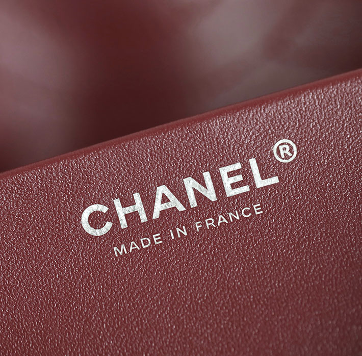 シャネル 新作バッグ 2026 CHANEL 2026年 新作 マキシ ハンドバッグ ブラウン AS6231-B24008-U8391 シャネル バッグ 新作 - 画像 (3)