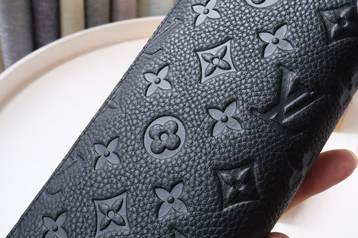 最高級ルイヴィトンスーパーコピー Louis Vuitton ポルトフォイユ・ブラザ ブラック M69038 ルイヴィトン 財布 レディース - 画像 (7)