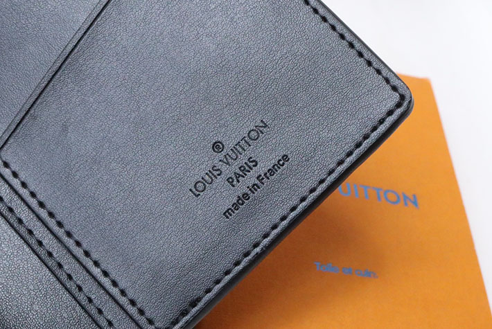 最高級ルイヴィトンスーパーコピー Louis Vuitton ポルトフォイユ・ブラザ ブラック M69038 ルイヴィトン 財布 レディース - 画像 (5)