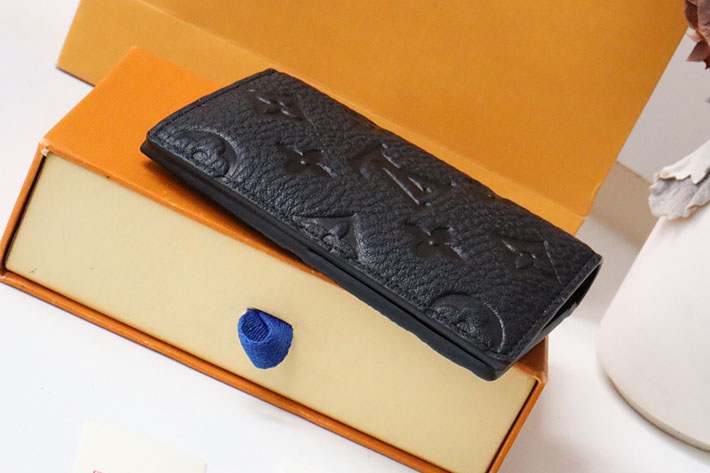 最高級ルイヴィトンスーパーコピー Louis Vuitton カードケース オーガナイザー・ドゥ ポッシュ ブラック M69044 ルイヴィトン 財布 カードケース - 画像 (7)