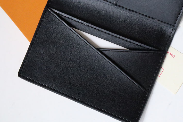 最高級ルイヴィトンスーパーコピー Louis Vuitton カードケース オーガナイザー・ドゥ ポッシュ ブラック M69044 ルイヴィトン 財布 カードケース - 画像 (3)