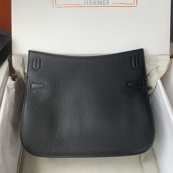 エルメス ジプシエールの通販 HERMES ジプシエール 28cm ブラック トリヨンクレマンス シルバー金具 H061784CK89 エルメス ジプシエール 28 定価 - 画像 (8)